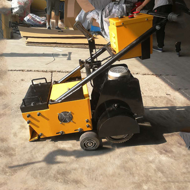 塑胶跑道铲削机 pvc地板铲除机 聚乙氨脂硅皮地面铲除机
