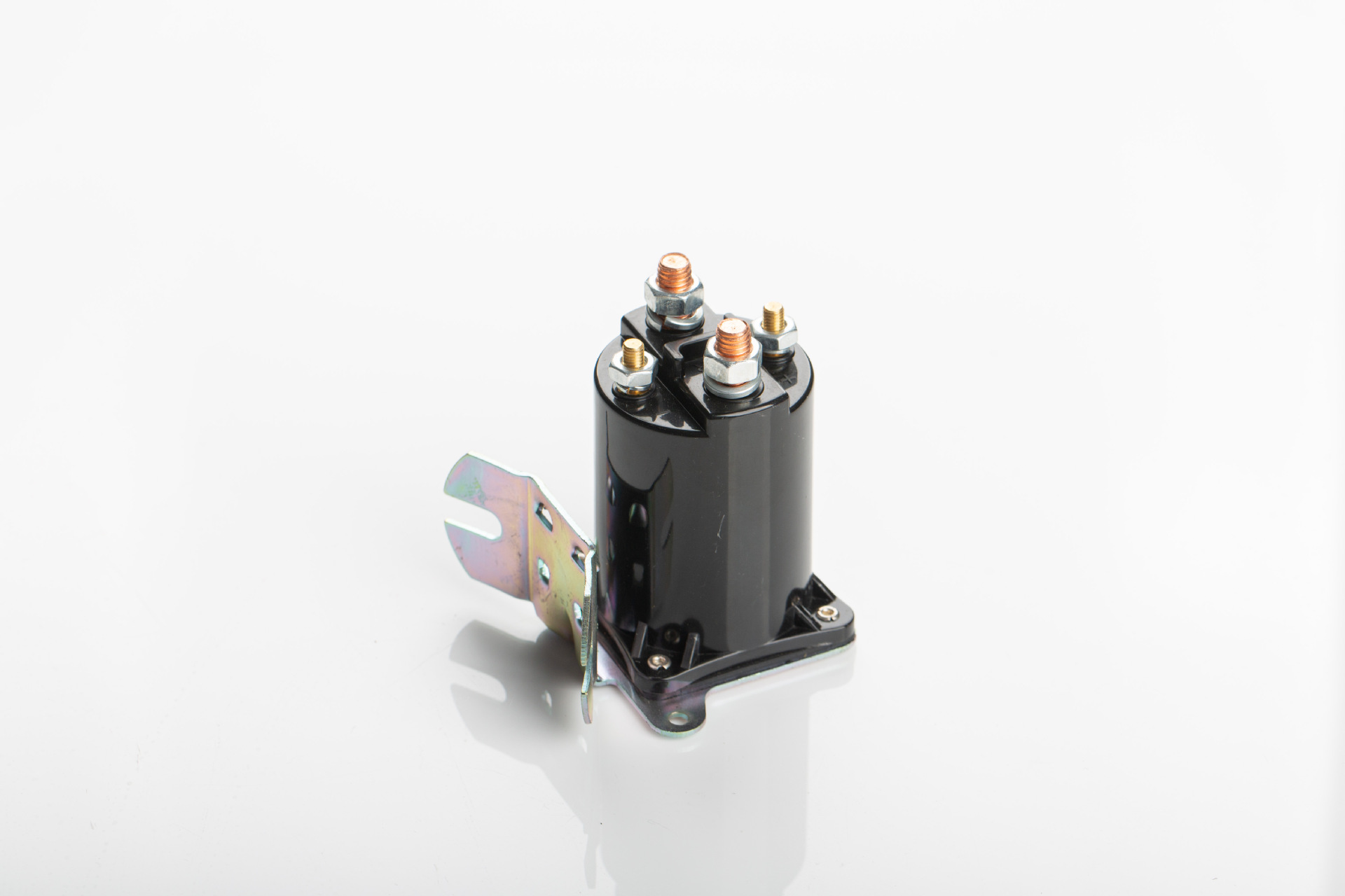 12v四脚接线柱 200 amp 继电器 sbj6255