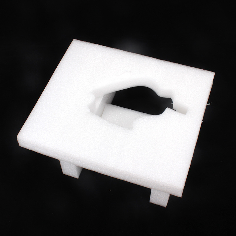 epe珍珠棉异形缓冲包装定制内托防震防撞泡沫填充棉盒子加厚