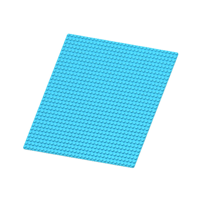 大颗粒积木底板幼儿园定制兼容乐高积木墙拼插小散件配件玩具