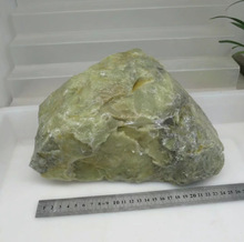 8号青田冻石原石7.5公斤叶腊石摆件印章毛料雕刻青田石料寿山