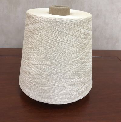 60公支纯绢丝纱精梳ab级高等级桑蚕丝纱线