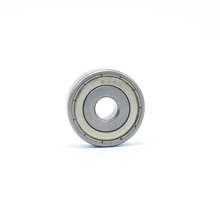 供应原装轴承 高速运转平稳638-2z轴承 电机机械轴承 厂家直销