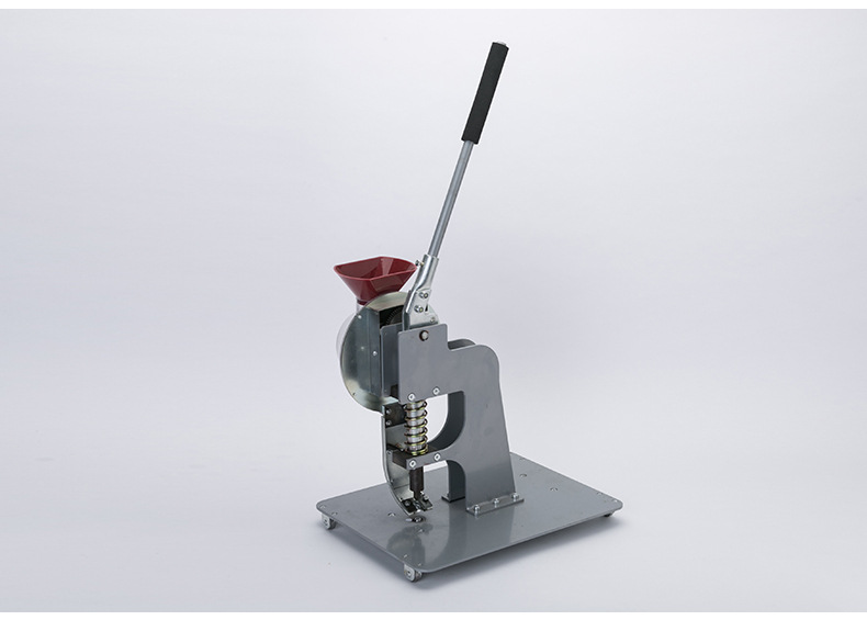 厂家直销全新半自动打扣机 自动下扣 手压扣机现货