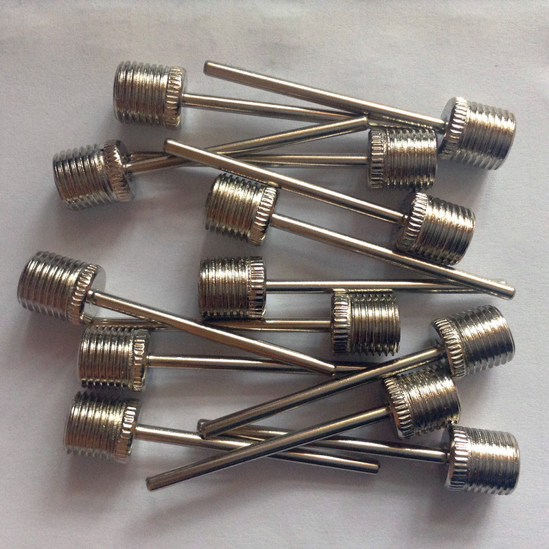 包邮篮球充气足球针充气针打气针球针篮球打气筒气针 篮球气针