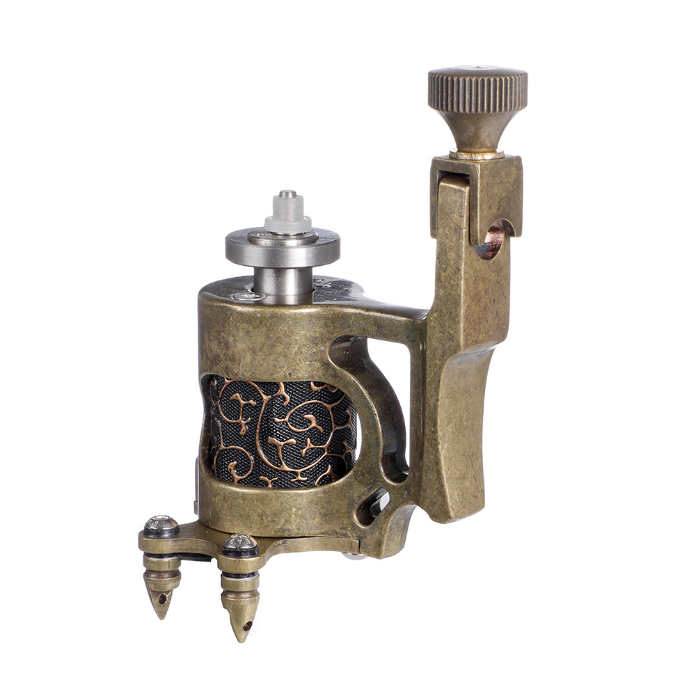 绣龙新款纹身机马达机专业纹身器材割线打雾纹身机器纹身工具批发