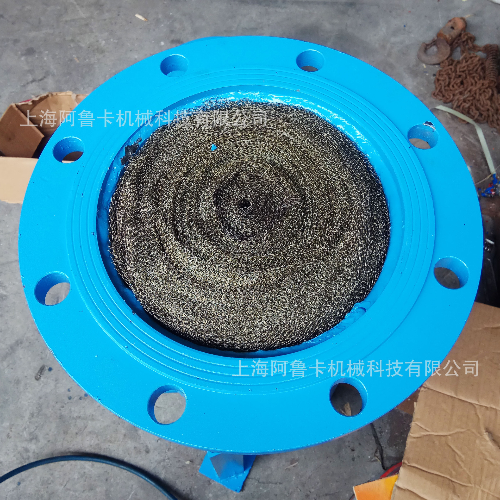 油水分离过滤器空压机净化器30立方过滤器木工用喷漆 高压可定制