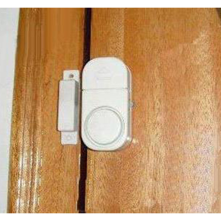 Wholesale Door and Window Anti-Theft Alarm Stealth Sensor Alarm Safety Assured Door Magnetic Window Anti-Theft Device