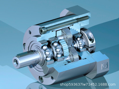 国内经销授权销售德国zf采埃孚行星减速机六周货期pg100-025