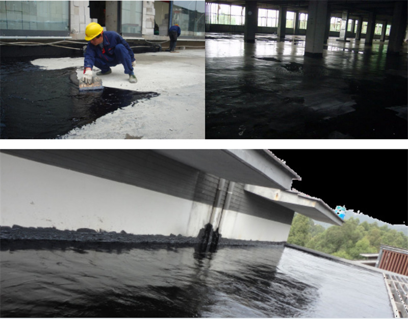 厂家批发沥青胶泥道路屋顶填缝嵌缝防水补漏沥青油膏聚氯乙烯胶泥