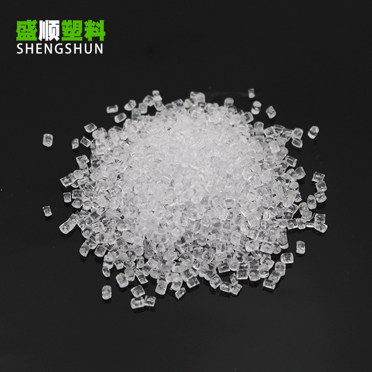 中分子 透明pc颗粒 再生料 一级透明pc颗粒