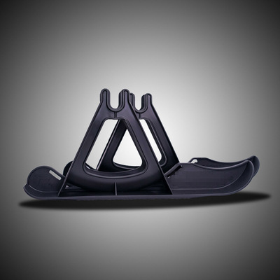 儿童平衡车滑雪板雪橇板8寸12寸14寸s车k车p车滑雪板户外滑雪滑草