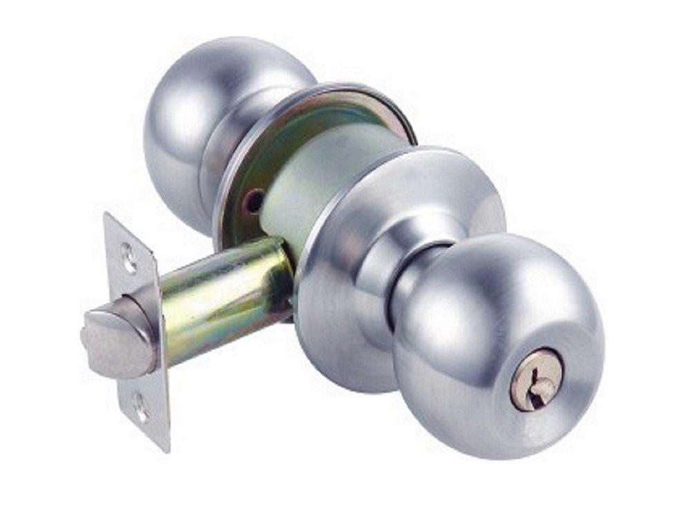 厂家直售出口587ss筒式球锁三杆式球形锁