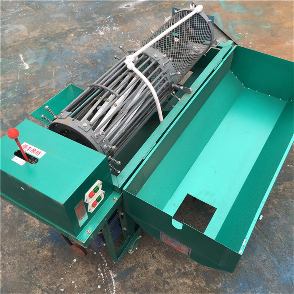 文玩核桃脱皮机聚乙烯毛刷青核桃脱皮机不伤核桃剥壳机