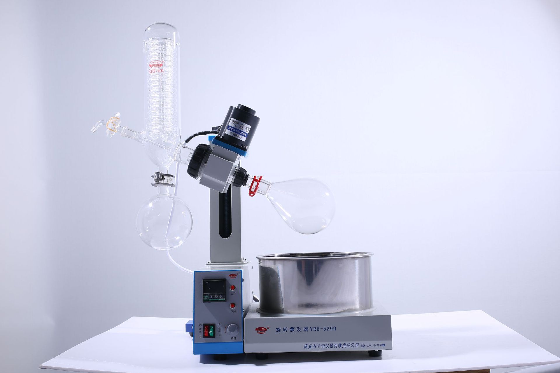 巩义予华小型旋转蒸发仪yre5299
