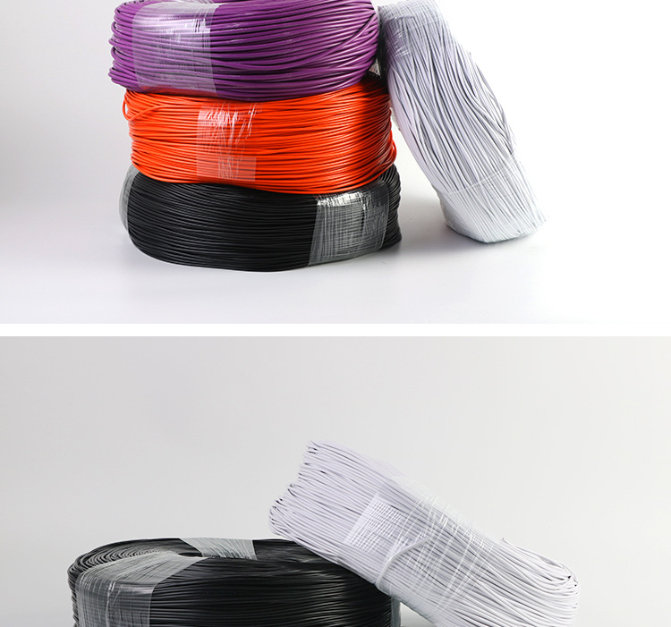 批发电缆电线芯电子线 半成品耳机手机数据线材 多功能数码连接线