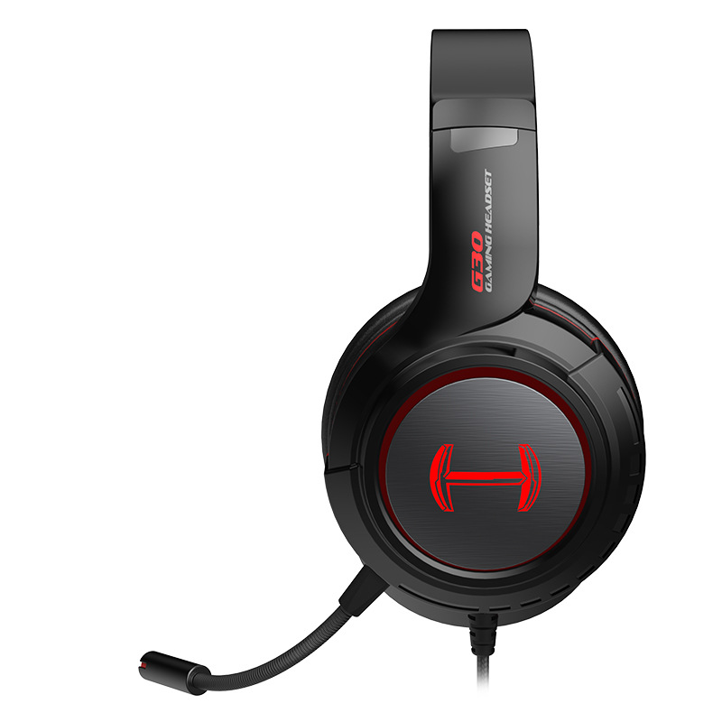 edifier/漫步者 hecate g30电脑耳机头戴式标准版 usb 一件代发