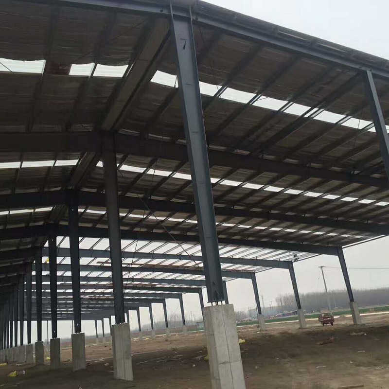 彩钢瓦轻钢活动房