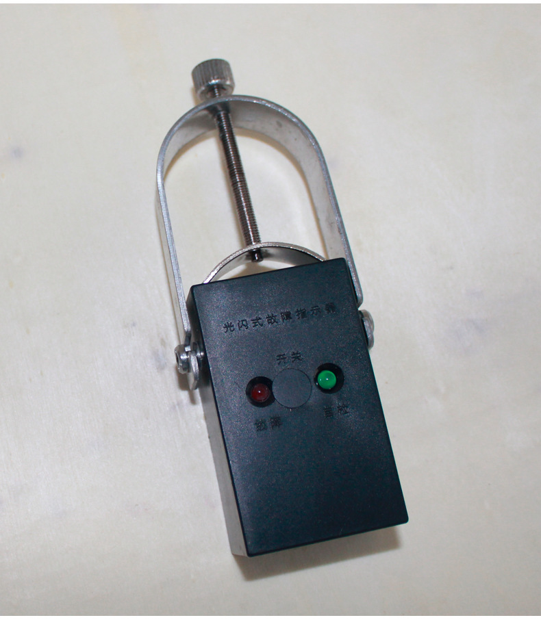 ekl-2电缆型故障指示器 挂型 光闪式短路和接地故障指示器-阿里巴巴