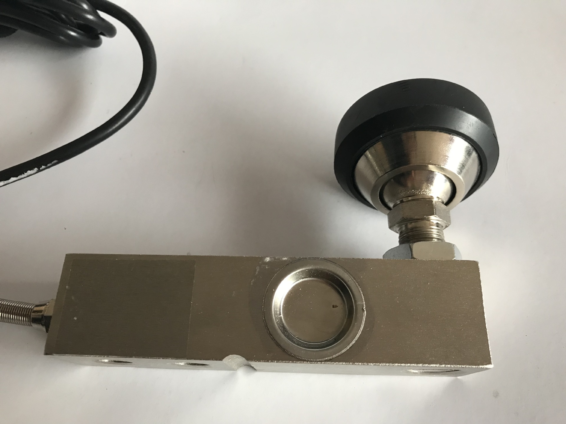 柯力传感器1t 2t /小地磅传感器/感应器500kg1t 2t