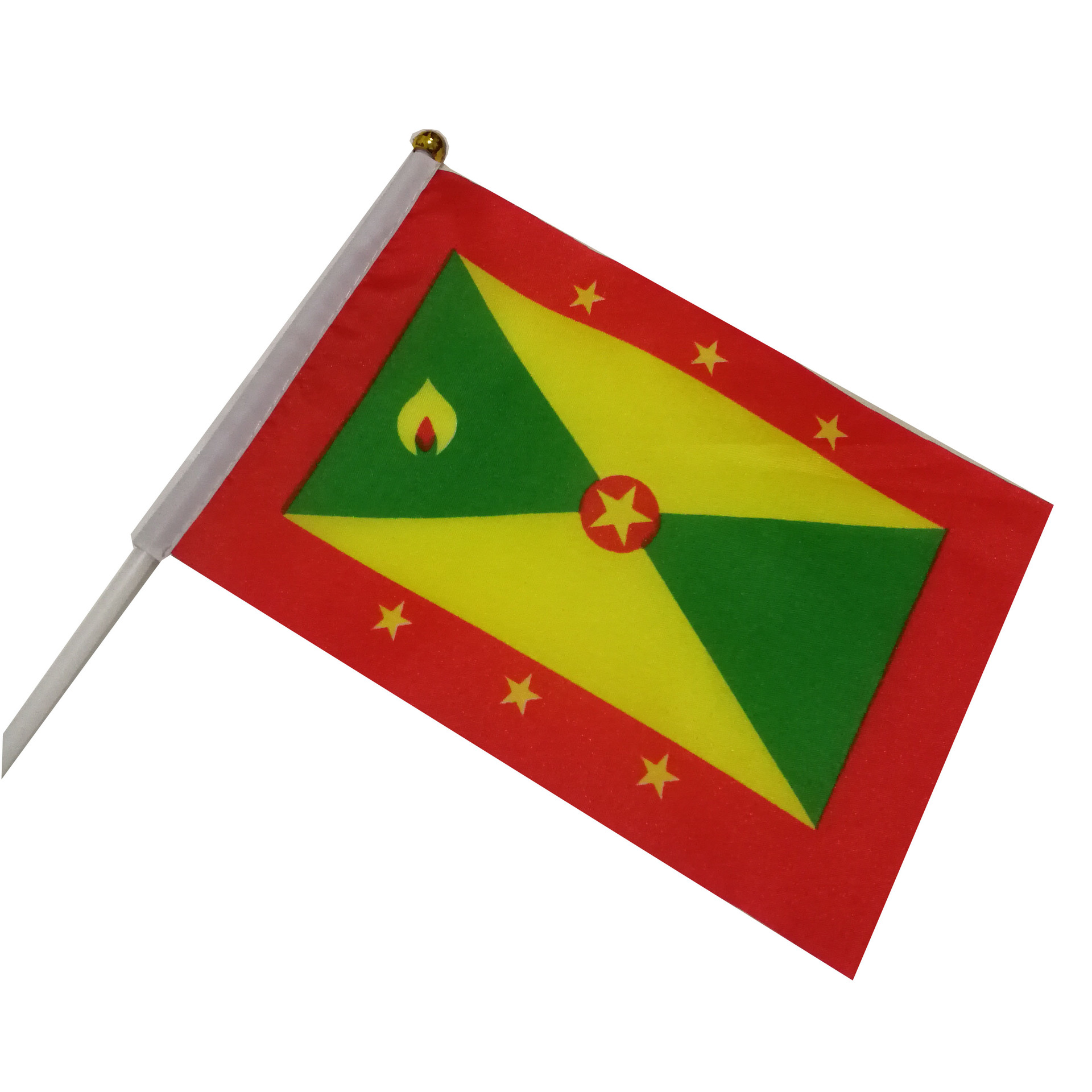 格林纳达国徽图片