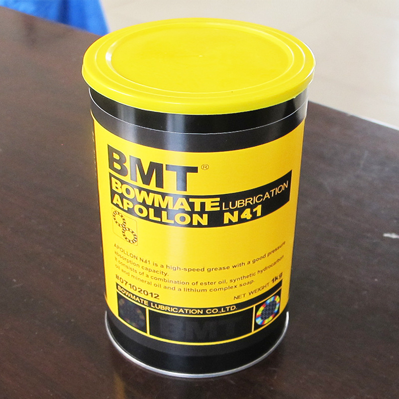 高低温锂基润滑脂 2#3#锂基酯 白色特种润滑脂 高速轴承润滑油脂