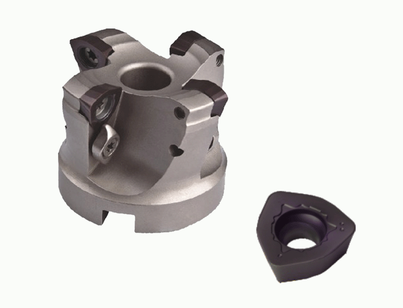 供应数控刀盘 快进给面铣刀盘 txp08 50-22-3t快进给铣刀盘飞刀盘