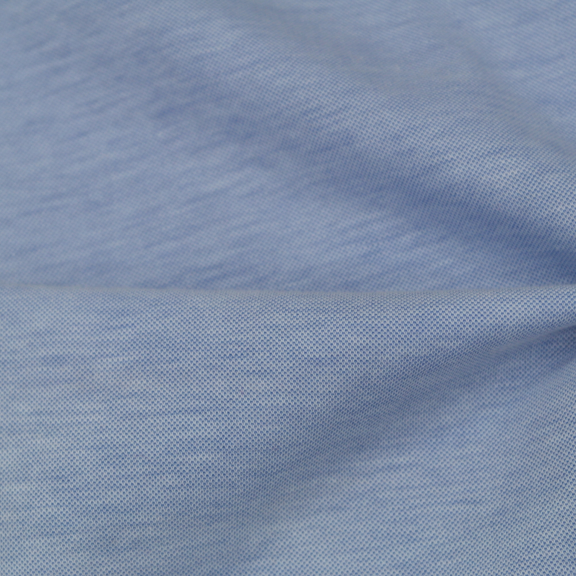 春夏棉麻混合针织色纺面料 zy809 (多色可选)