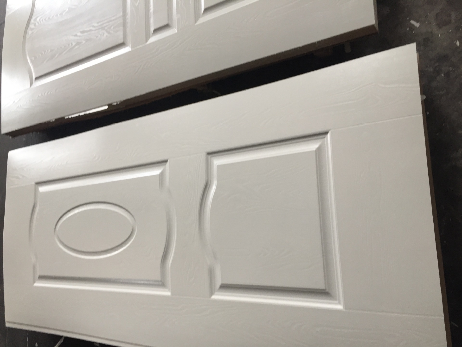 白底漆门板 密度板 模压门板 高密度门板 室内免漆板门板