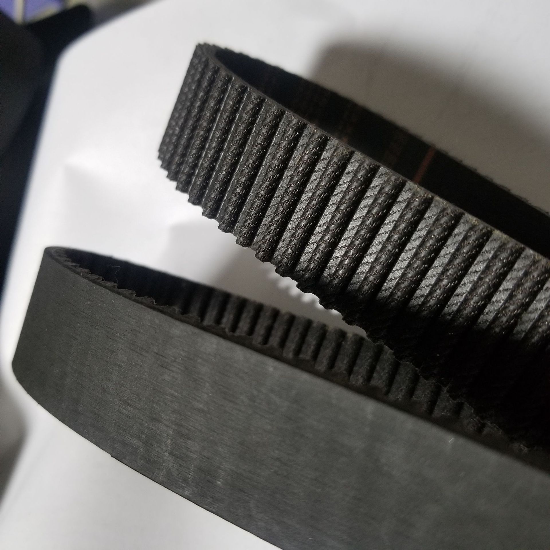 丹宇龙橡胶同步带htd5m-250 50齿 圆弧齿同步齿形带