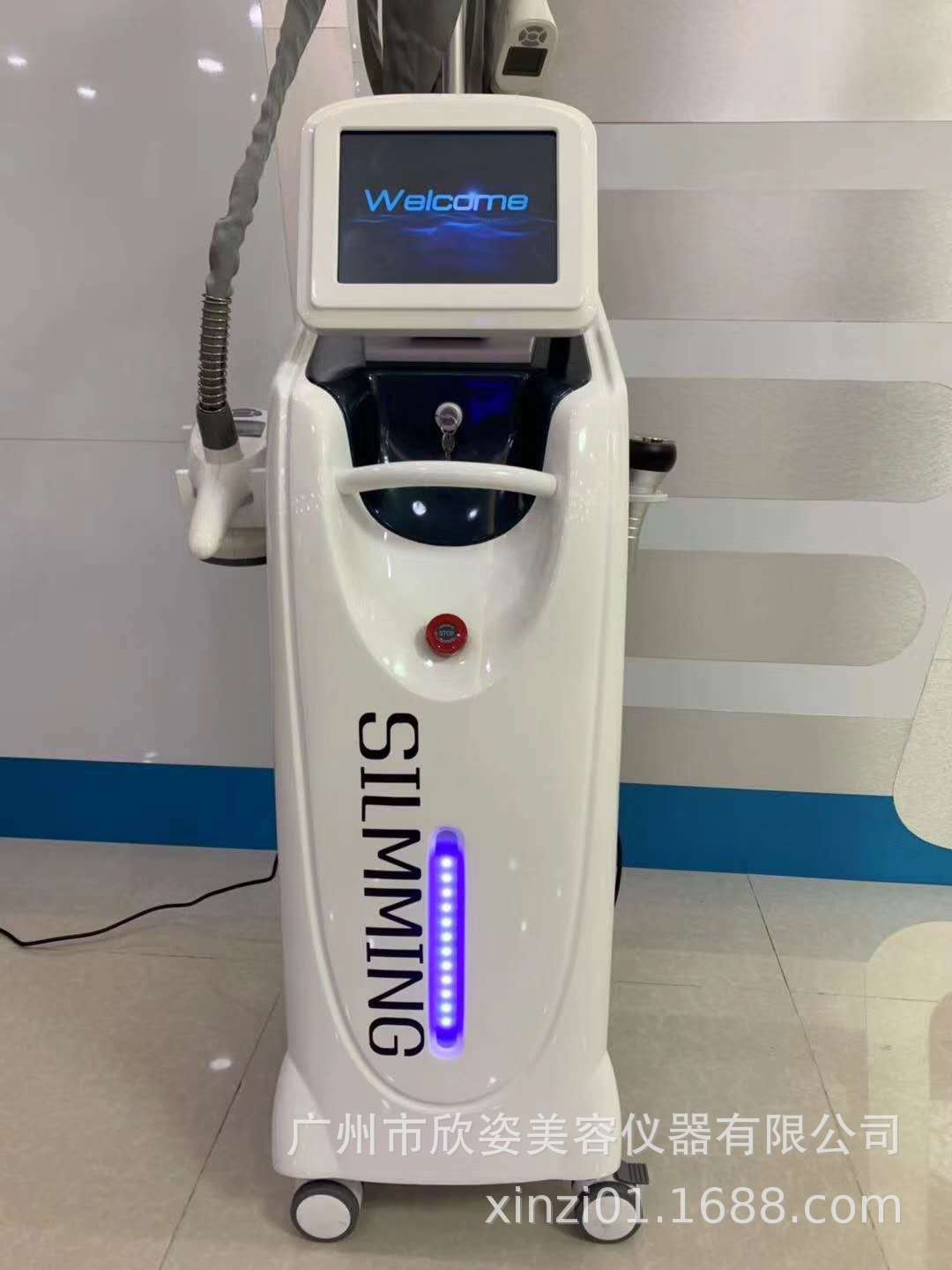 lpg滚轮负压塑形仪减肥塑形美容仪负压理疗刮痧拔罐美容仪器