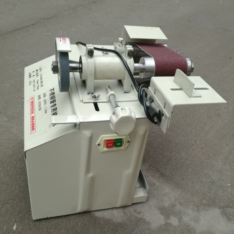 供应不锈钢磨口机电动坡口机楼梯扶手坡口机