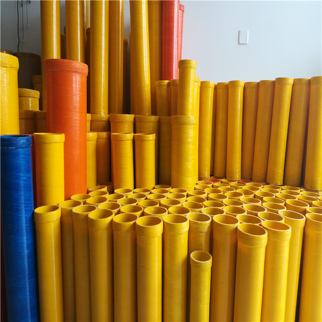 厂家供应4寸礼花弹玻璃钢炮筒 玻璃钢炮筒 炮筒 烟花炮筒