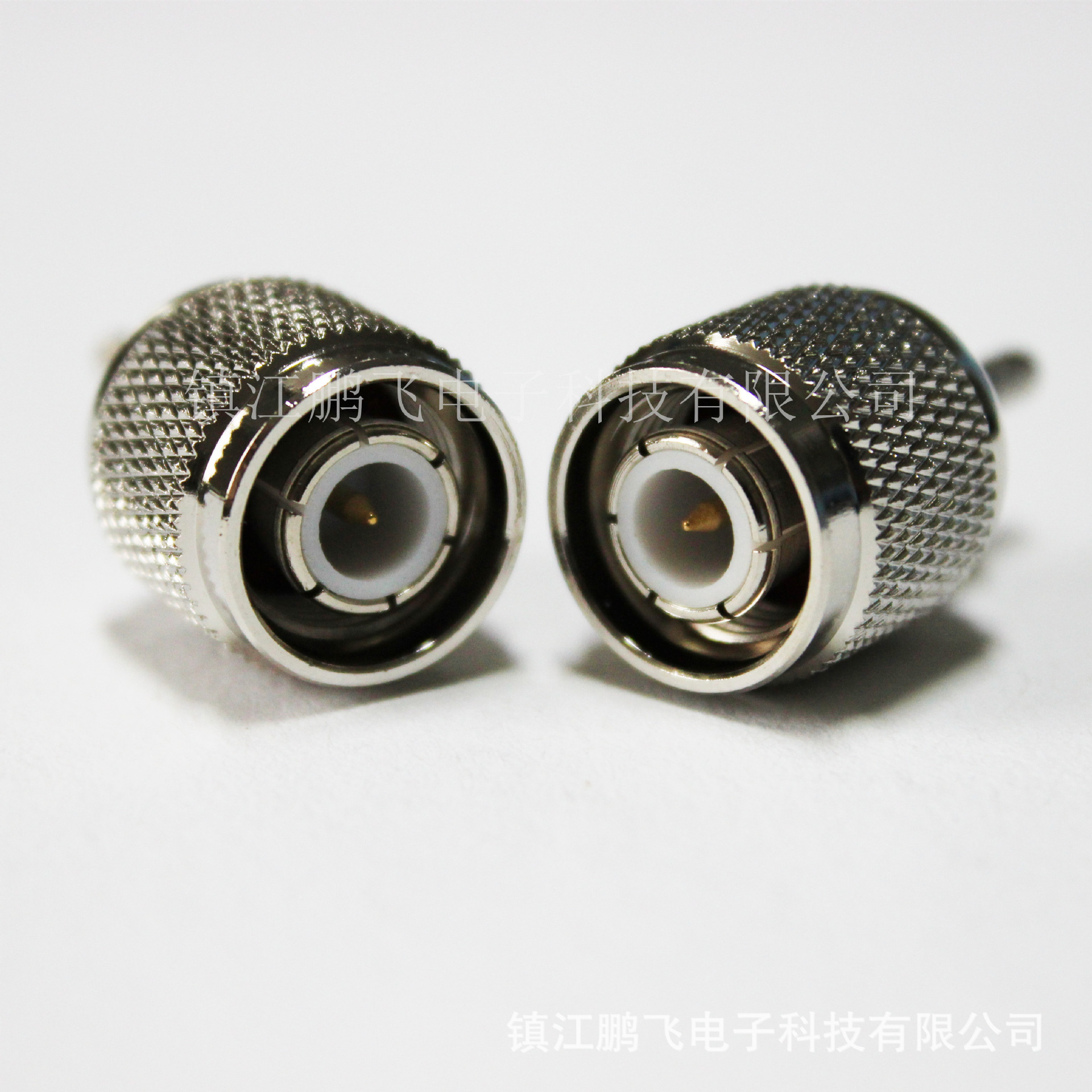 tnc-c-75j1.5/j1.5射频同轴连接器50/75欧 反接 tnc直公头接rg316