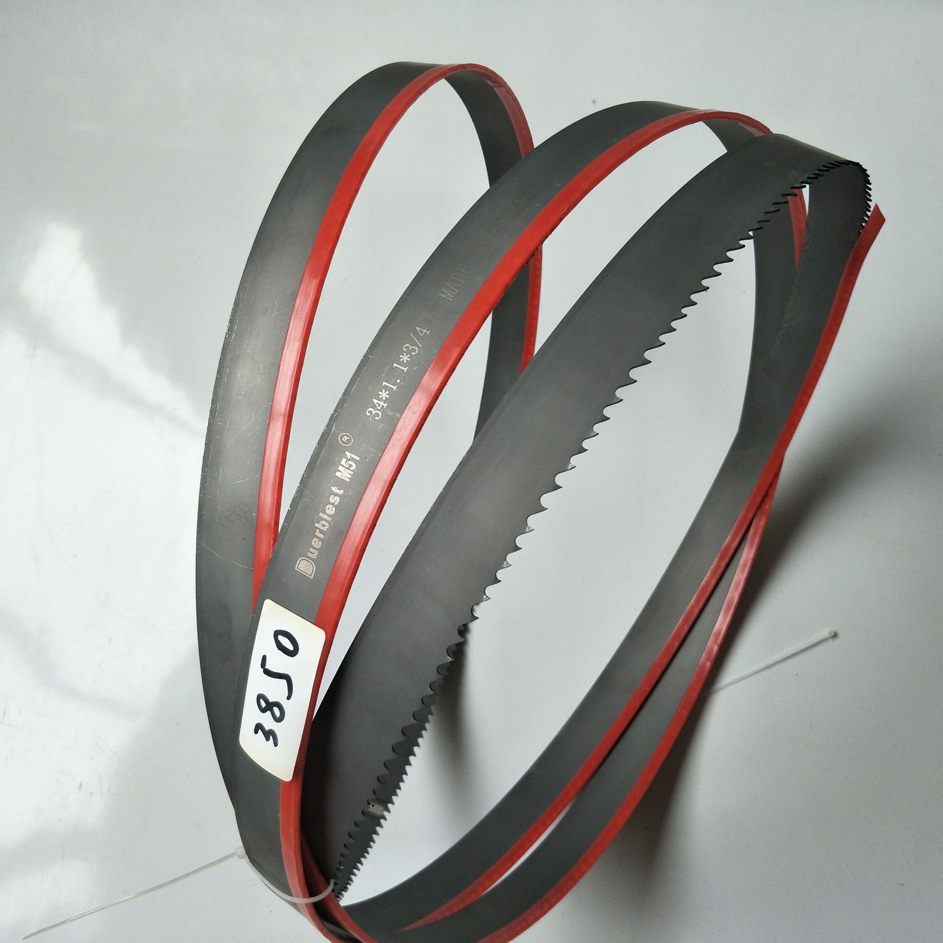 derblestm51切模具钢带锯条锯床锯条4115锋钢机用锯条