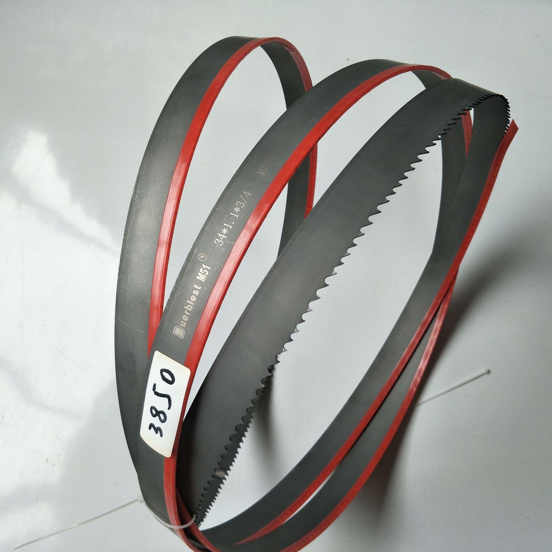 【derblestm51】切模具钢带锯条 锯床锯条 4115锋钢机用锯条