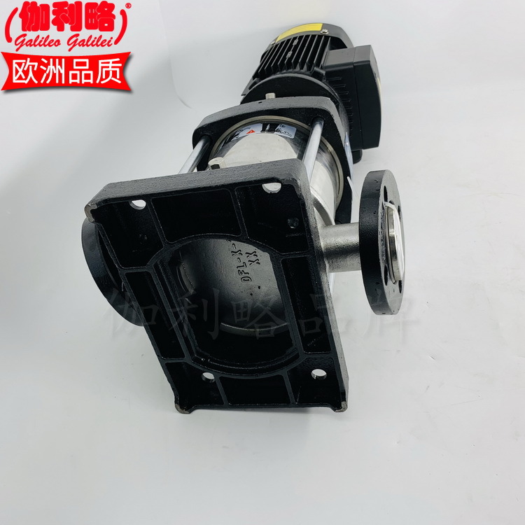 cdl64-1 伽利略不锈钢水泵 15kw多级泵 豫