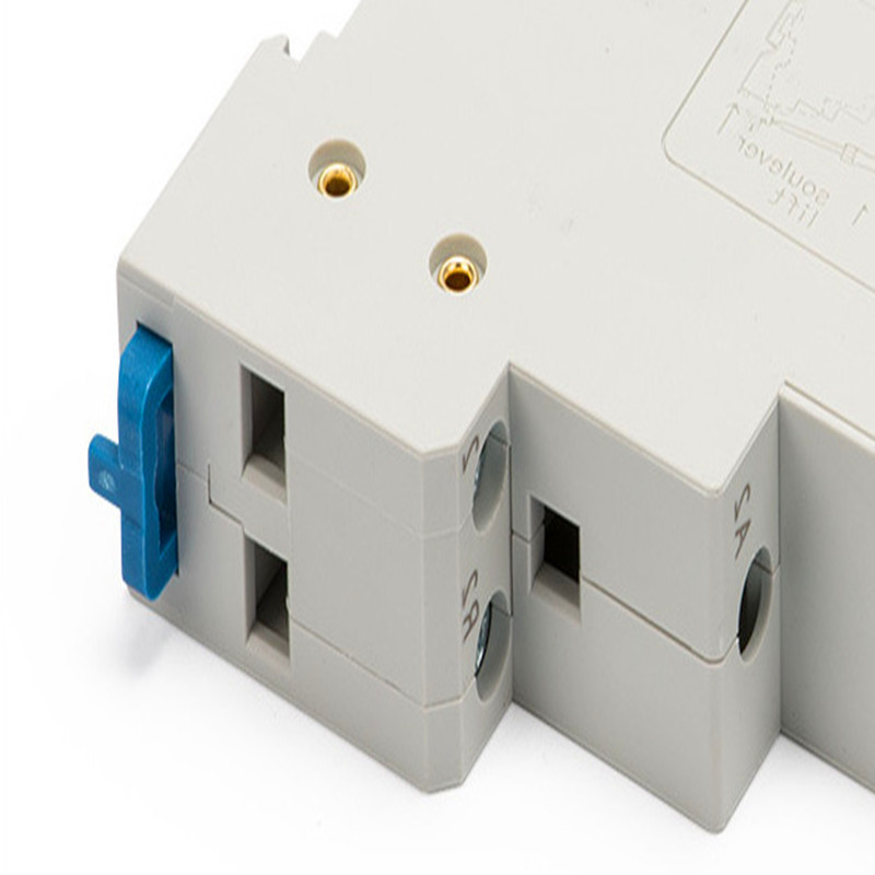 正泰家用小型单相交流接触器220vnch8-20/20二常开20/20导轨供应