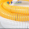 Sanjiang plastic cement Manufactor Direct selling pvc Spiral Strengthen ageing wholesale