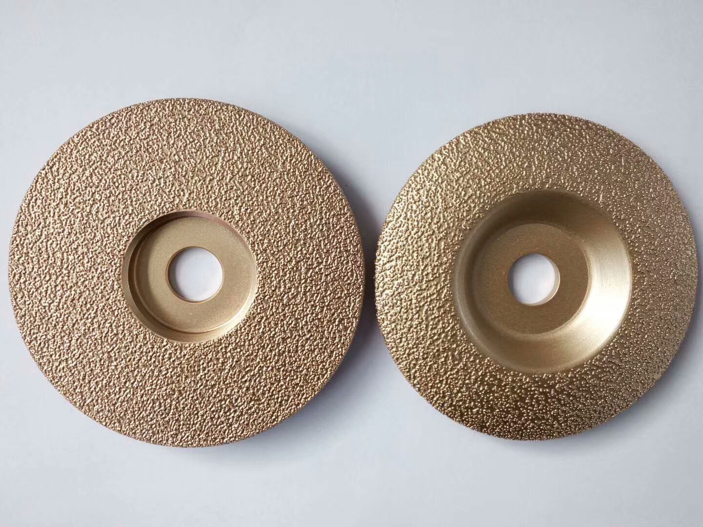 供应合金切磨片规格150×22 使用钎焊工艺制作