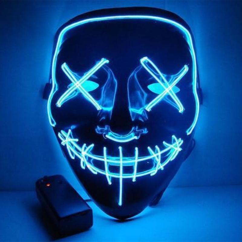 EL Cold Light Mask 3
