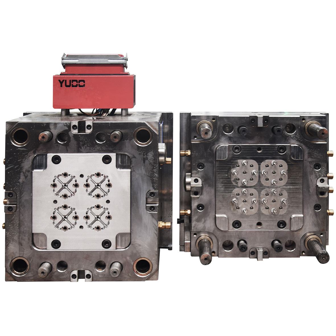 20年模具制造经验专业塑料模高精密模具