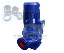 供应上海水泵SNL(W)40-250单级离心泵适用合金机封配件