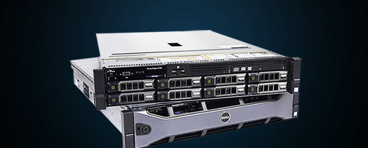 dell戴尔r730xd服务器至强机架式24盘位大容量存储磁盘阵列主机