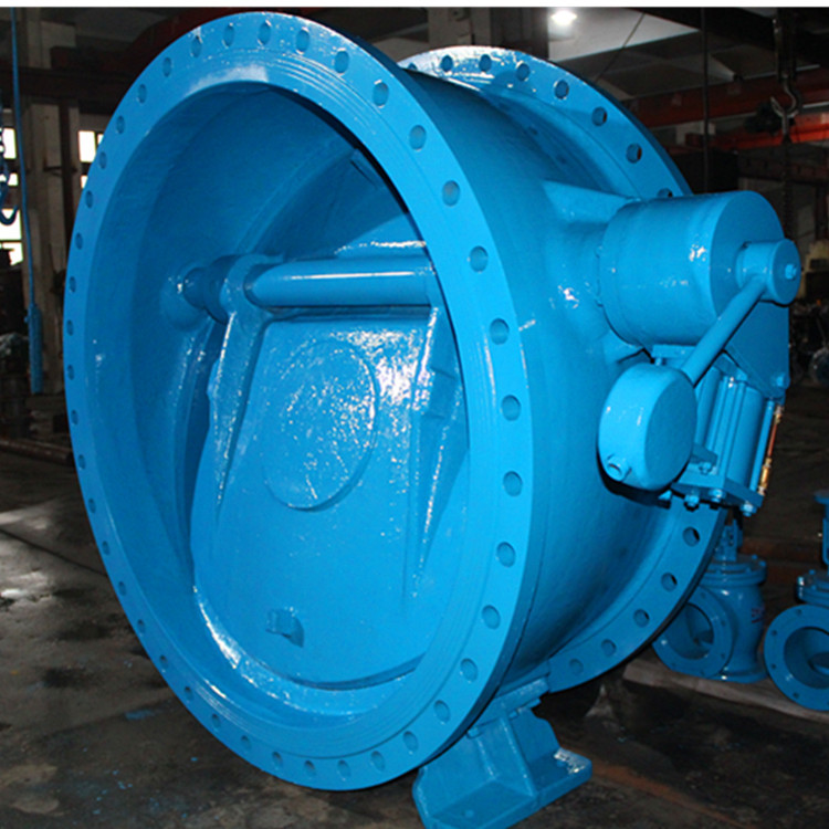 液压式缓闭止回阀h47x 蝶式单板止回阀批量