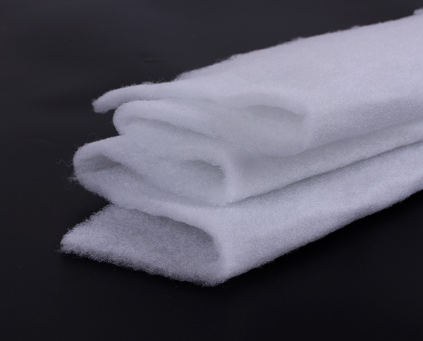 聚酯纤维棉的使用领域