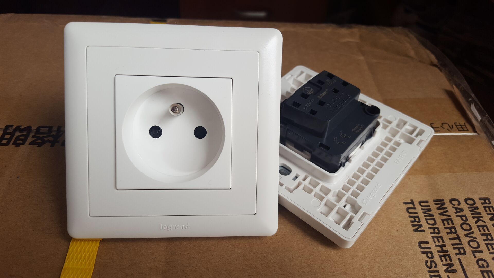 罗格朗sx44002系列法式插座进口ce法制插座16a-阿里巴巴