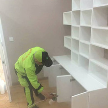 新房新装修室内空气上门检测建源家具除油漆味方案成都甲醛治理