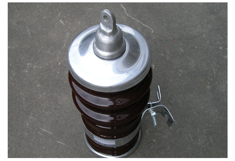 厂家直销fz-30阀式氧化锌避雷器瓷外套避雷器35-66kv