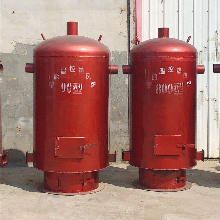 鸡苗鸭苗养殖室内取暖加温炉 干烧无压型热风炉 持久恒温燃煤炉